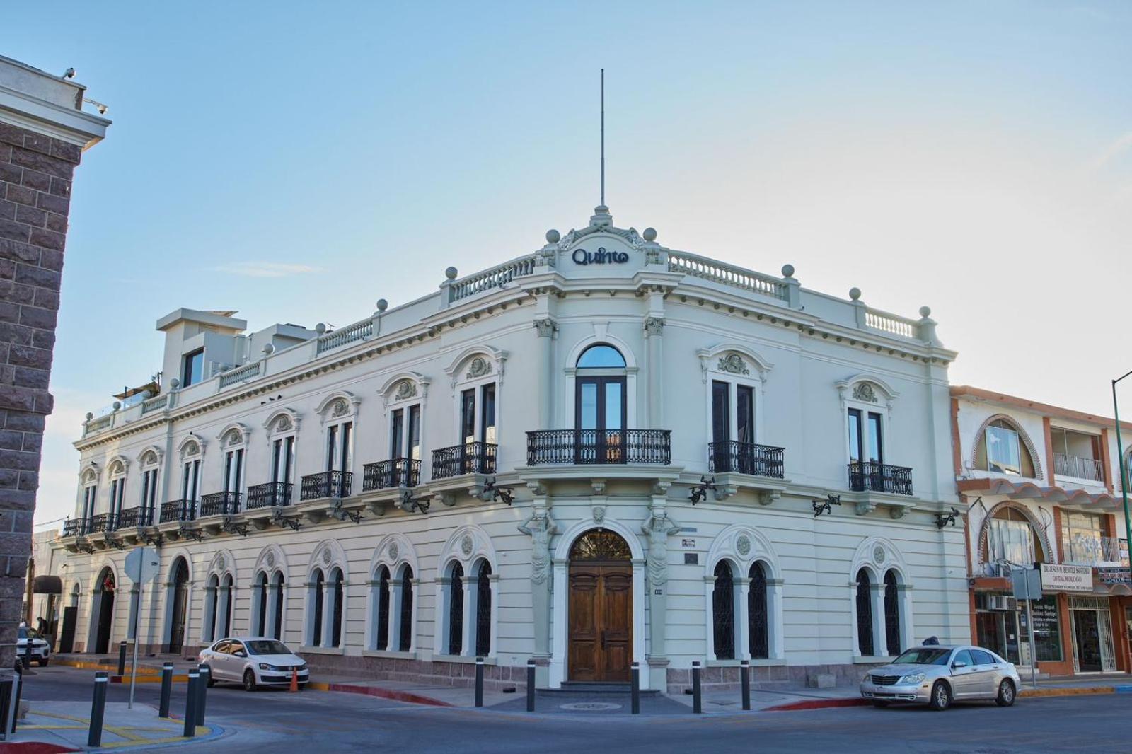 Susa Hotel Boutique Guaymas Εξωτερικό φωτογραφία